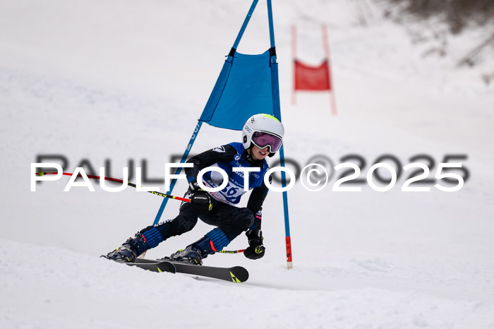 BSV Skiliga Bayern Schüler RS 11.01.2025