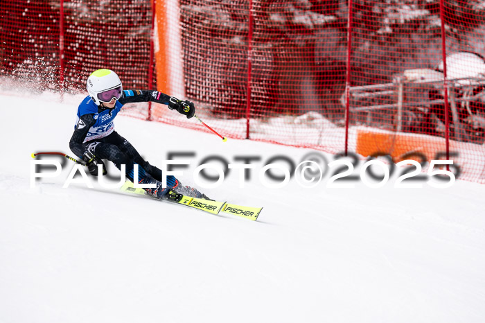 BSV Skiliga Bayern Schüler RS 11.01.2025