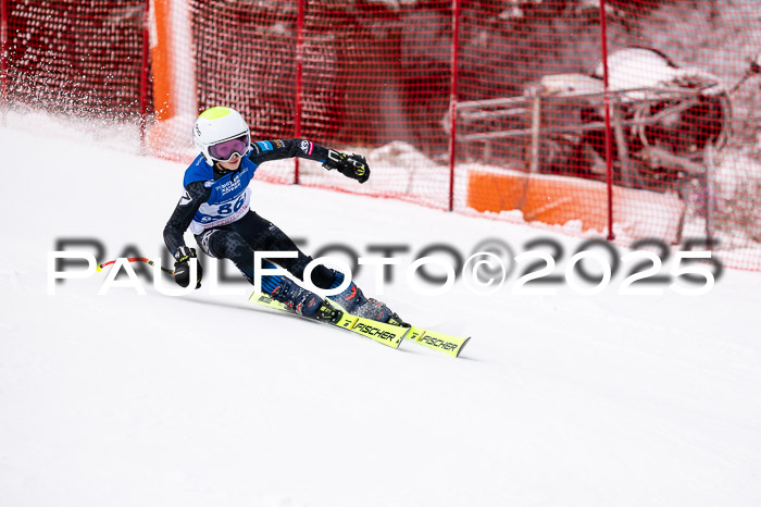 BSV Skiliga Bayern Schüler RS 11.01.2025