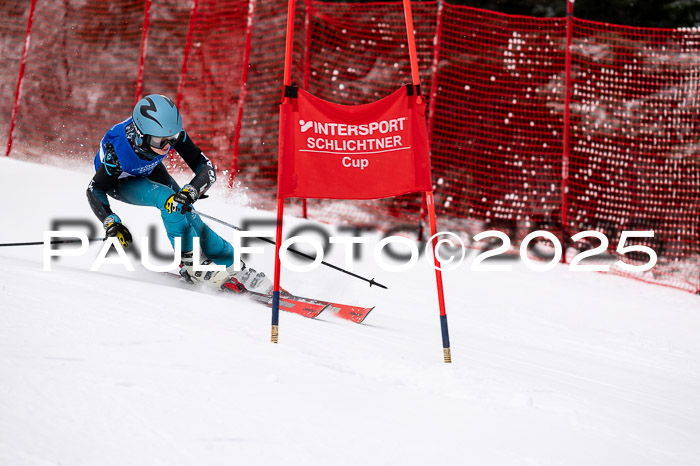 BSV Skiliga Bayern Schüler RS 11.01.2025