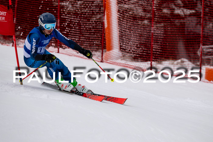 BSV Skiliga Bayern Schüler RS 11.01.2025