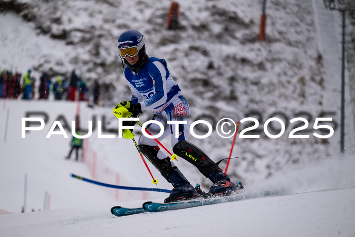 BSV Skiliga Bayern Schüler SL 12.01.2025