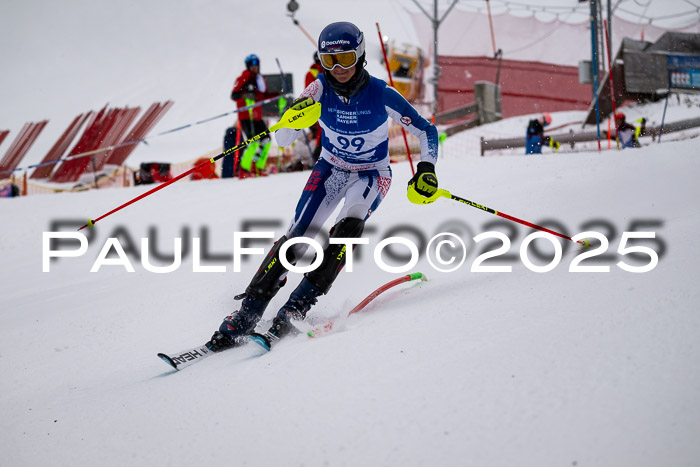 BSV Skiliga Bayern Schüler SL 12.01.2025