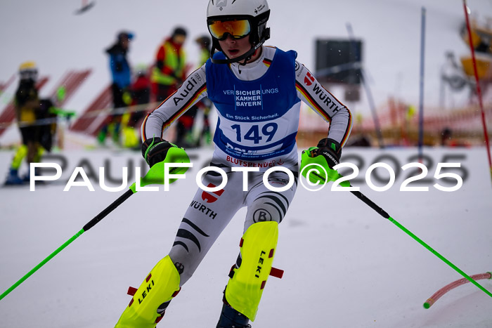 BSV Skiliga Bayern Schüler SL 12.01.2025