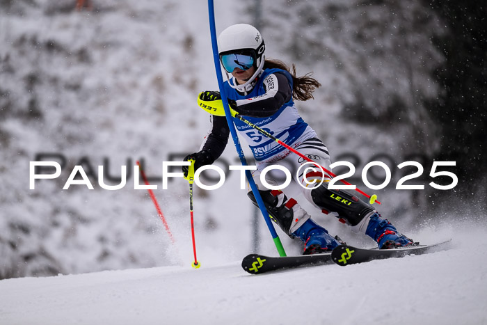 BSV Skiliga Bayern Schüler SL 12.01.2025