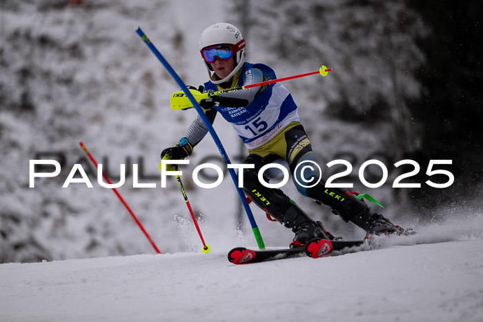 BSV Skiliga Bayern Schüler SL 12.01.2025
