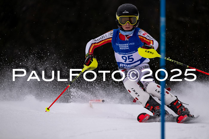 BSV Skiliga Bayern Schüler SL 12.01.2025