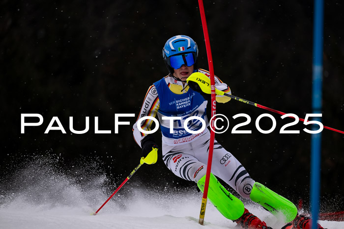 BSV Skiliga Bayern Schüler SL 12.01.2025