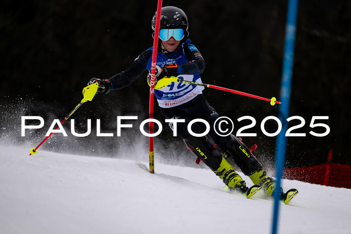 BSV Skiliga Bayern Schüler SL 12.01.2025