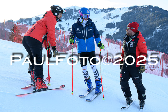 FIS NJR Herren, RS Maria Alm 14.01.2025