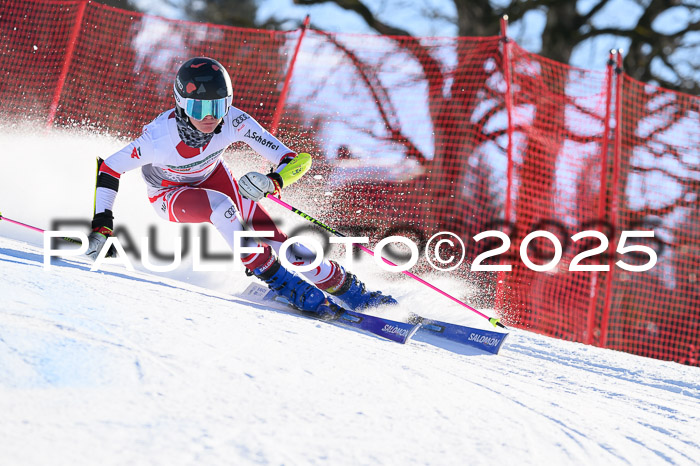 FIS NJR Herren, RS Maria Alm 14.01.2025