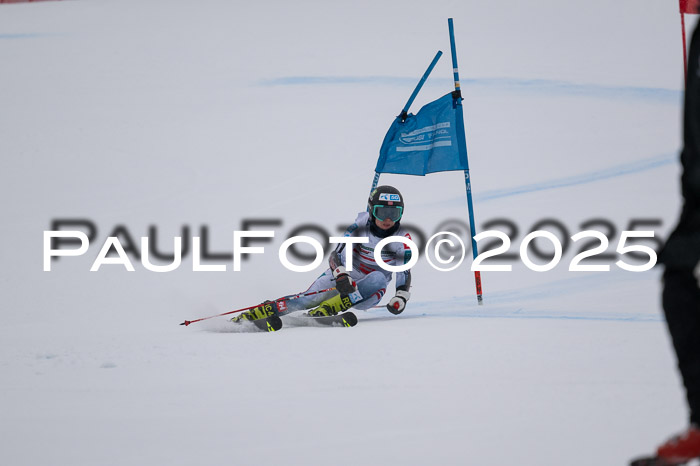 FIS Damen, RS Maria Alm 15.01.2025