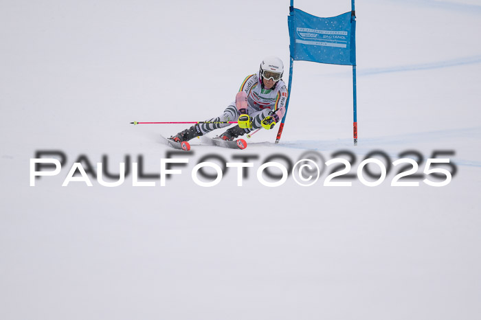 FIS Damen, RS Maria Alm 15.01.2025