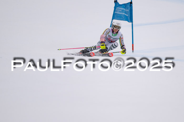 FIS Damen, RS Maria Alm 15.01.2025