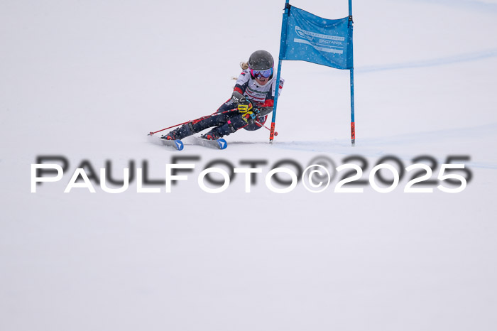 FIS Damen, RS Maria Alm 15.01.2025