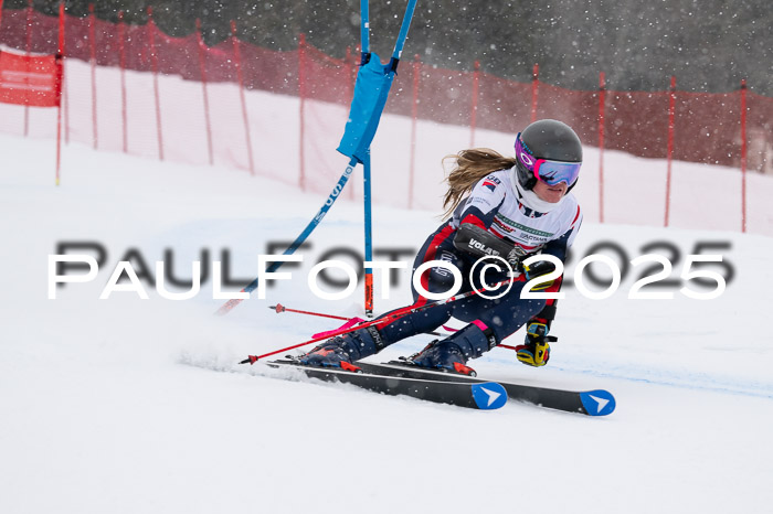 FIS Damen, RS Maria Alm 15.01.2025