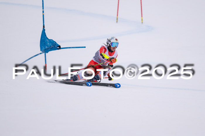 FIS Damen, RS Maria Alm 15.01.2025