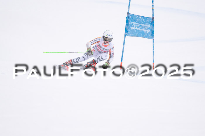 FIS Damen, RS Maria Alm 15.01.2025