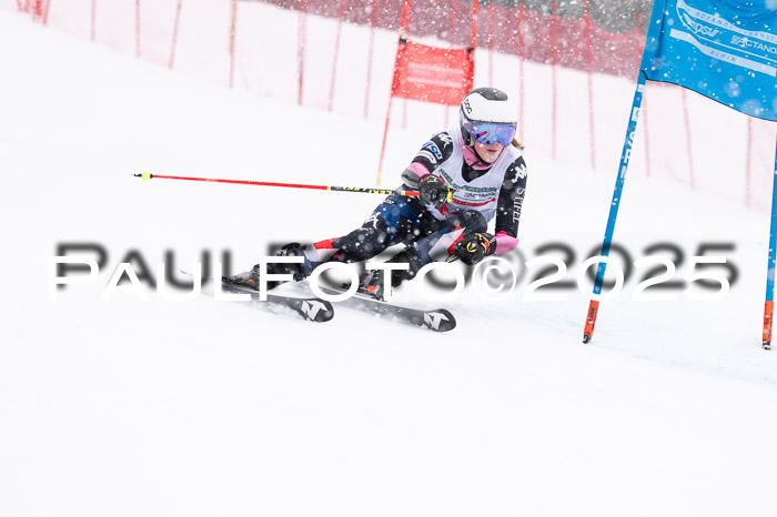 FIS Damen, RS Maria Alm 15.01.2025