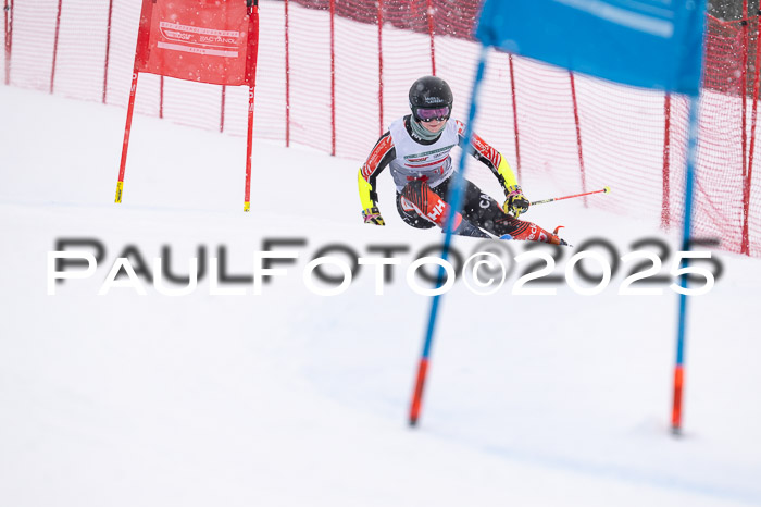 FIS Damen, RS Maria Alm 15.01.2025