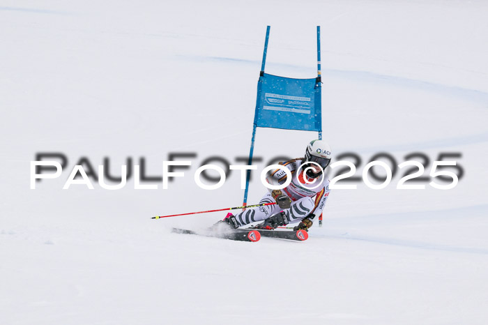 FIS Damen, RS Maria Alm 15.01.2025