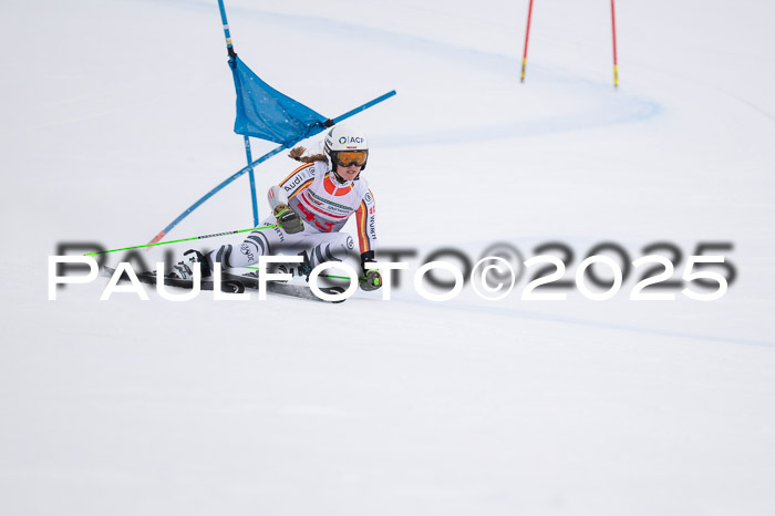 FIS Damen, RS Maria Alm 15.01.2025