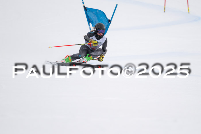 FIS Damen, RS Maria Alm 15.01.2025