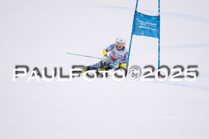 FIS Damen, RS Maria Alm 15.01.2025