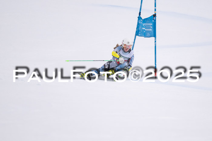 FIS Damen, RS Maria Alm 15.01.2025