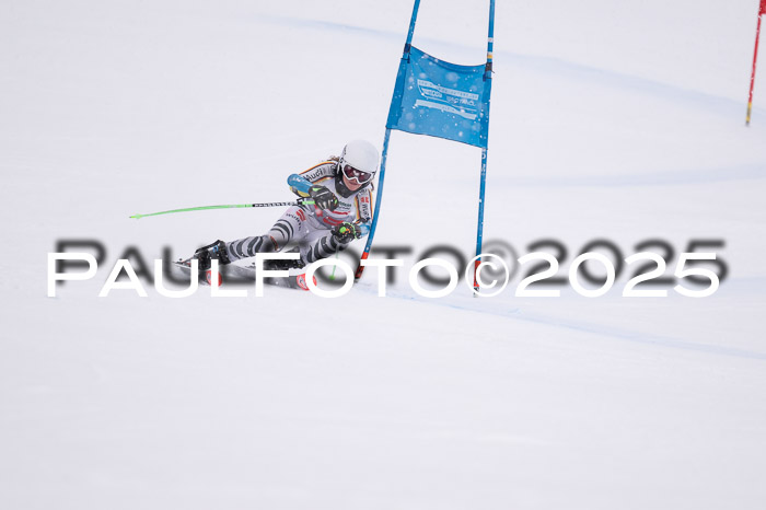 FIS Damen, RS Maria Alm 15.01.2025