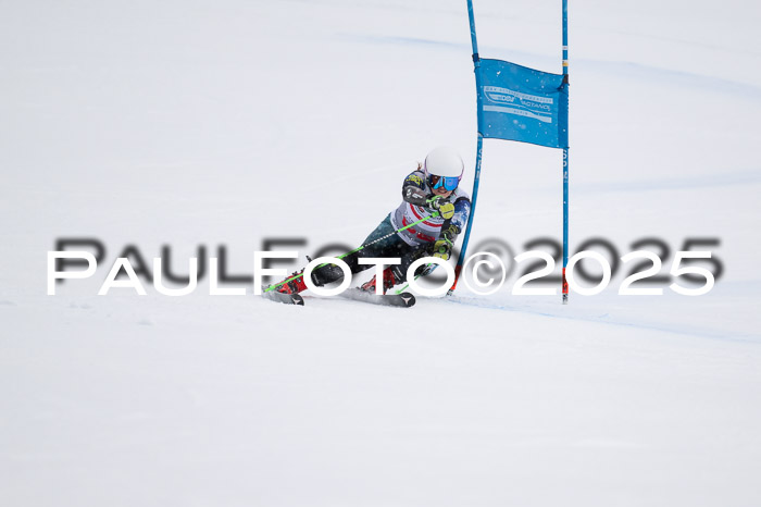 FIS Damen, RS Maria Alm 15.01.2025