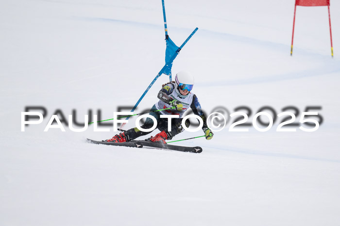 FIS Damen, RS Maria Alm 15.01.2025