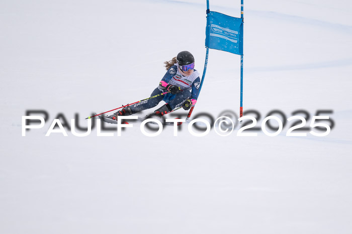 FIS Damen, RS Maria Alm 15.01.2025