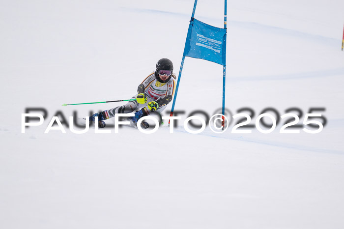 FIS Damen, RS Maria Alm 15.01.2025