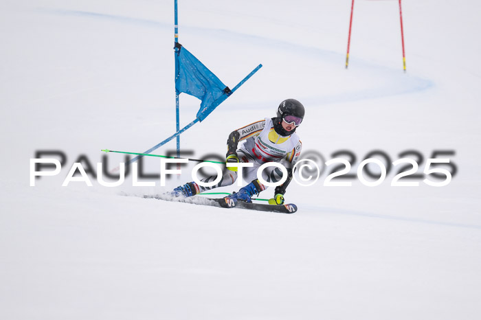 FIS Damen, RS Maria Alm 15.01.2025