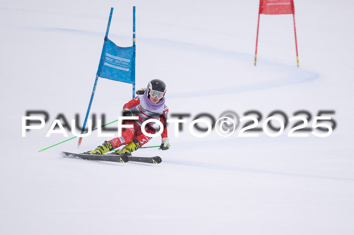 FIS Damen, RS Maria Alm 15.01.2025