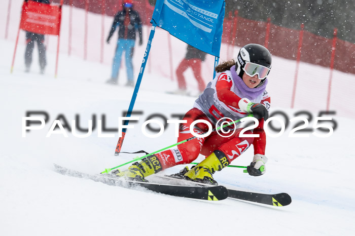 FIS Damen, RS Maria Alm 15.01.2025