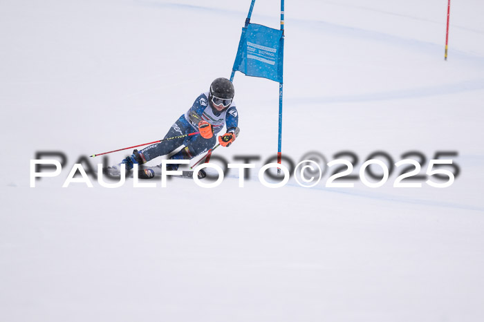 FIS Damen, RS Maria Alm 15.01.2025