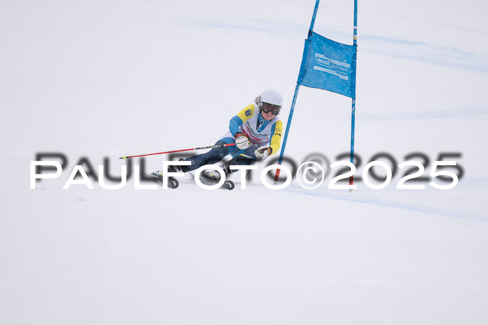 FIS Damen, RS Maria Alm 15.01.2025