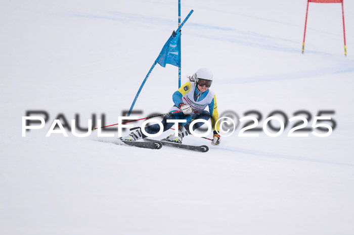 FIS Damen, RS Maria Alm 15.01.2025