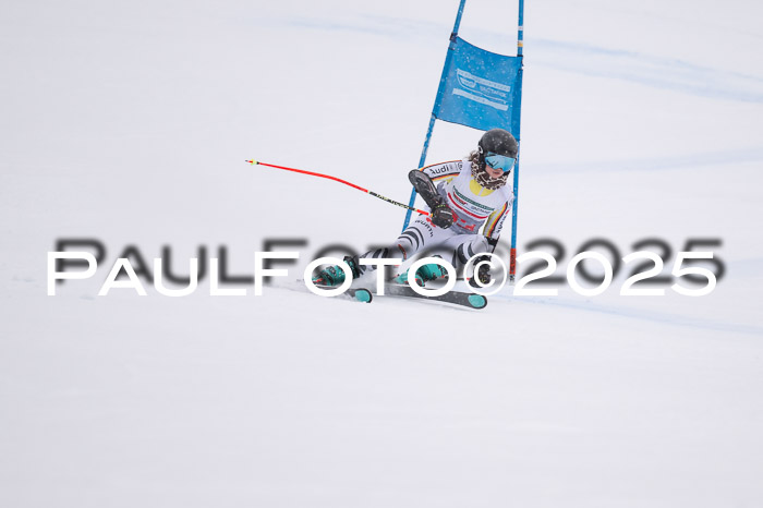 FIS Damen, RS Maria Alm 15.01.2025