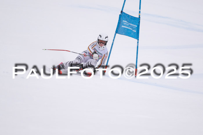 FIS Damen, RS Maria Alm 15.01.2025