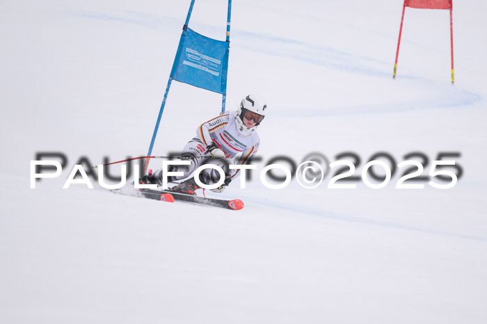 FIS Damen, RS Maria Alm 15.01.2025