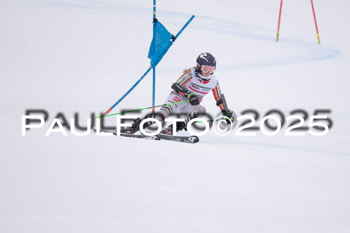 FIS Damen, RS Maria Alm 15.01.2025