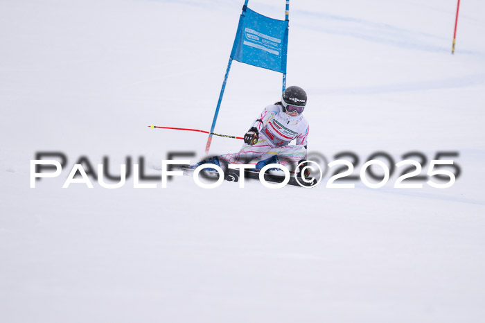 FIS Damen, RS Maria Alm 15.01.2025