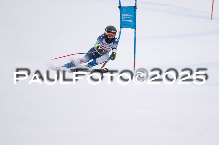 FIS Damen, RS Maria Alm 15.01.2025