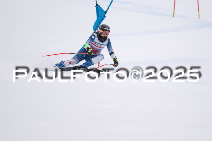 FIS Damen, RS Maria Alm 15.01.2025