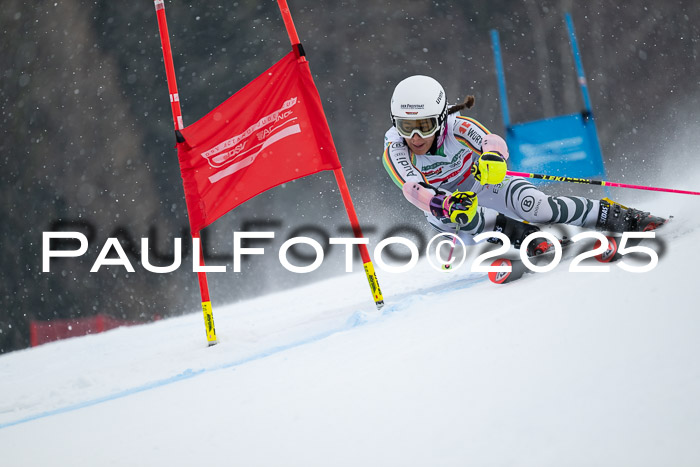 FIS Damen, RS Maria Alm 15.01.2025