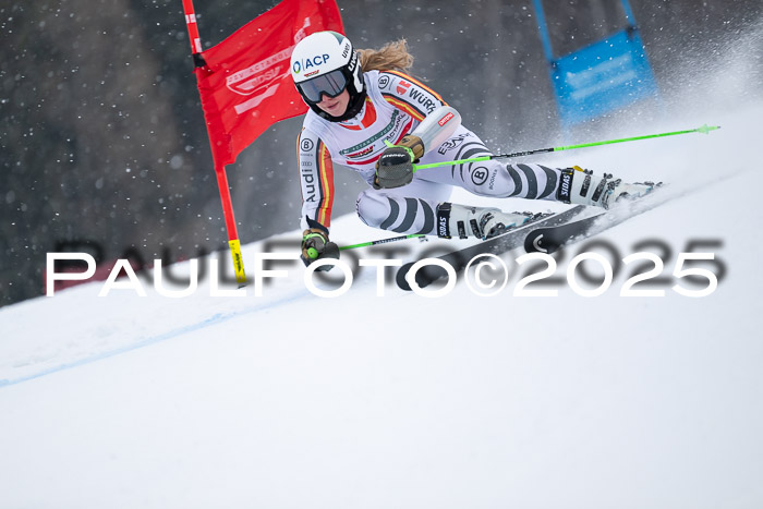 FIS Damen, RS Maria Alm 15.01.2025