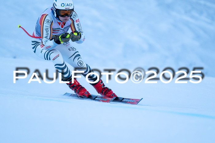 FIS SG Herren, Götschen, 16.01.2025